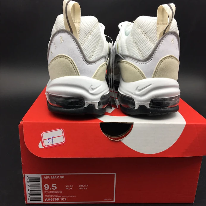 6470 Nike Air Max 98 Fossil  AH6799- Popular 2667