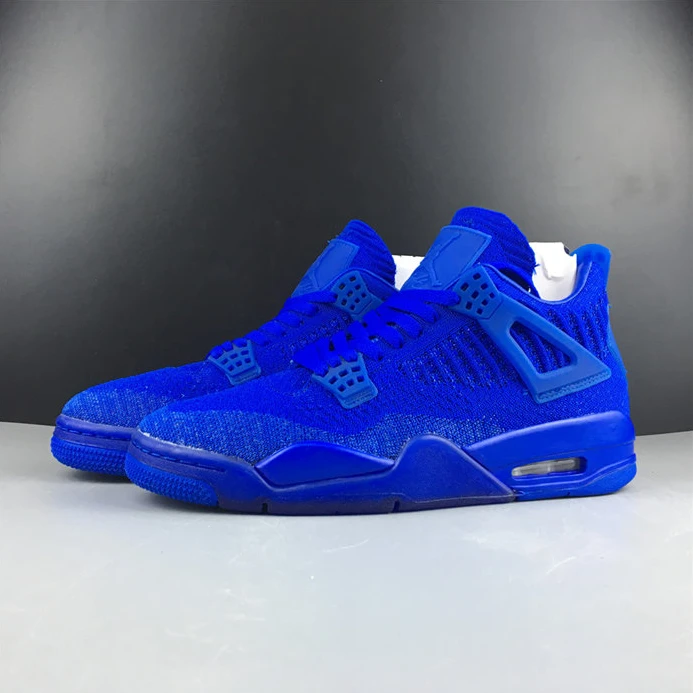 6480 Jordan 4 Retro Flyknit Royal AQ3559- SportInspired 908