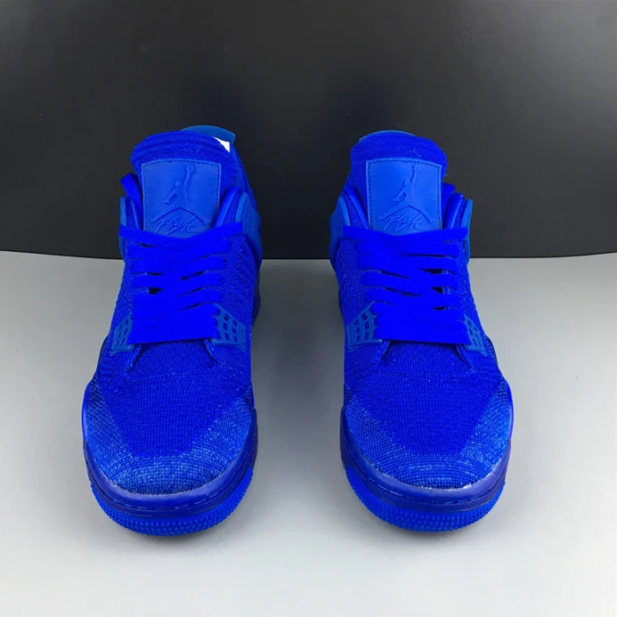 6480 Jordan 4 Retro Flyknit Royal AQ3559- SportInspired 908