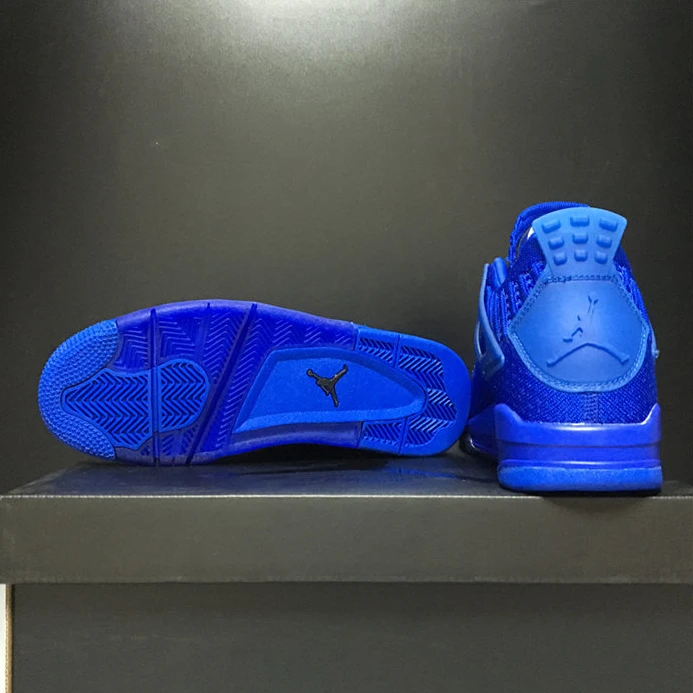 6480 Jordan 4 Retro Flyknit Royal AQ3559- SportInspired 908