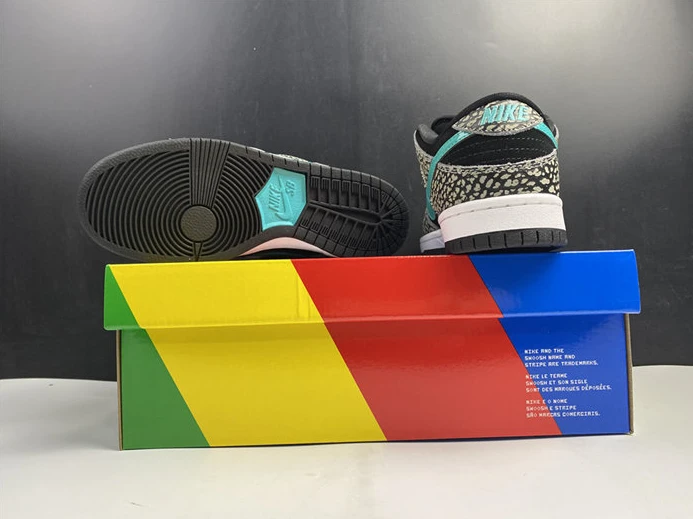 6487 Nike SB Dunk Low atmos Elephant BQ6817- GoAnywhere 2179