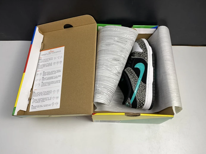 6487 Nike SB Dunk Low atmos Elephant BQ6817- GoAnywhere 2179