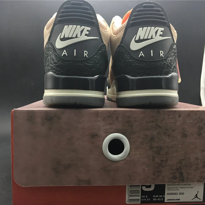 6490 Jordan3 JTH Bio Beige AV6683- HighQuality 773