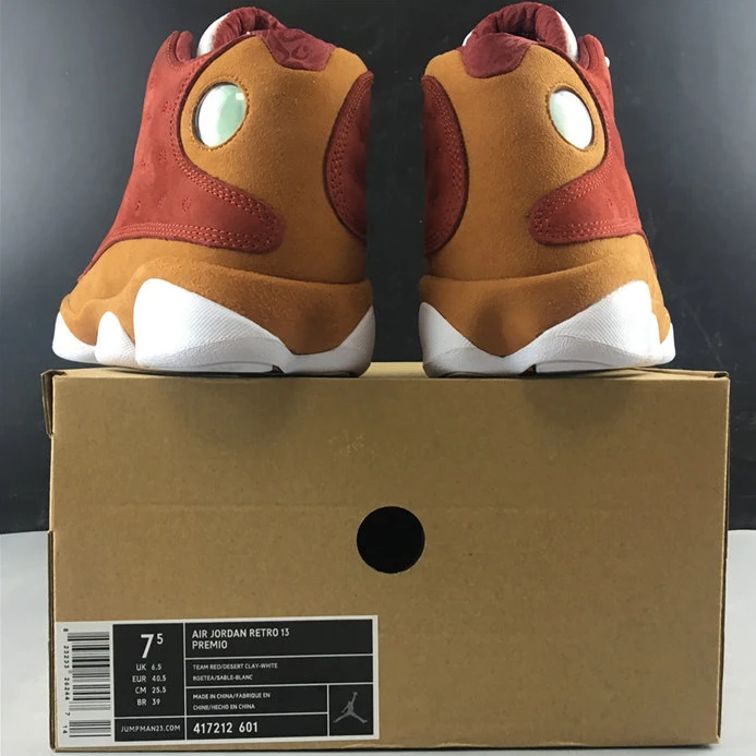 6516 Jordan 13 Retro Premio Bin 23 417212- WellDesigned 1167