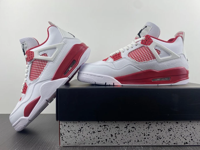 6559 Jordan 4 Retro Alternate 89 308497- Comfortable 853