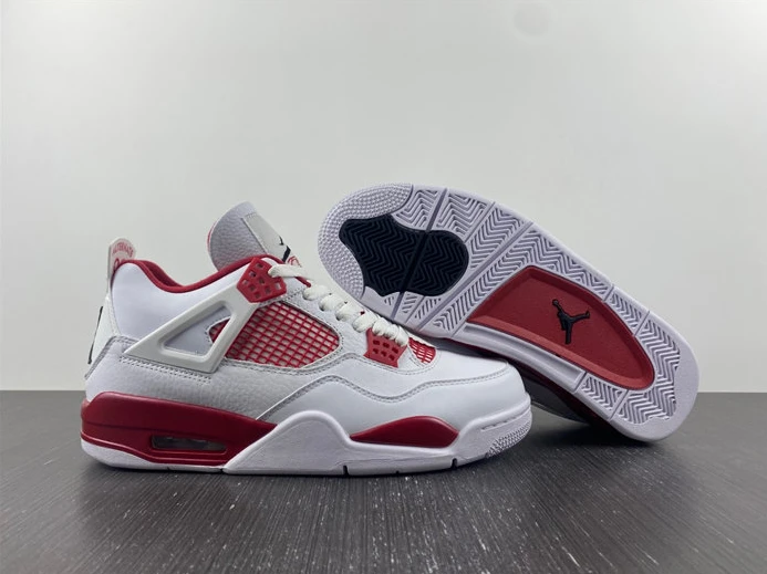 6559 Jordan 4 Retro Alternate 89 308497- Comfortable 853