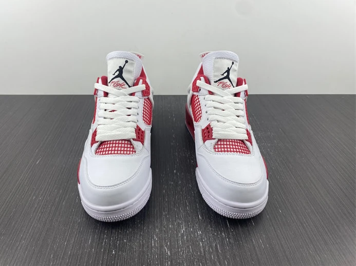 6559 Jordan 4 Retro Alternate 89 308497- Comfortable 853