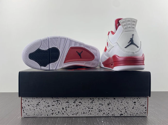 6559 Jordan 4 Retro Alternate 89 308497- Comfortable 853