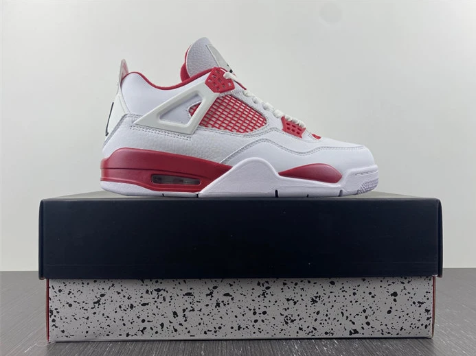 6559 Jordan 4 Retro Alternate 89 308497- Comfortable 853