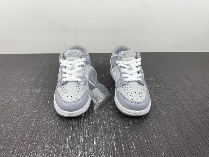 6583 Nike Dunk Low Two-Toned Grey DH9756- BestValue 2833