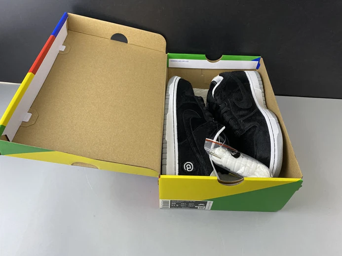 6611 Nike SB Dunk Low Medicom Toy CZ5127 NewStyle 2116