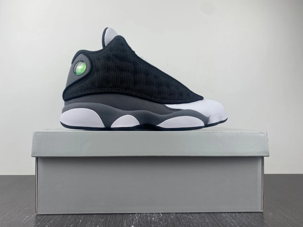 6629 Jordan 13 Retro Black Flint DJ5982- Trendy 1146