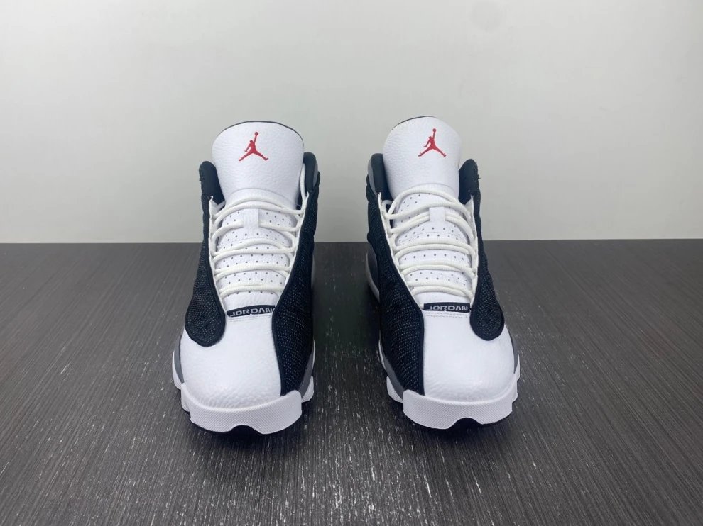 6629 Jordan 13 Retro Black Flint DJ5982- Trendy 1146