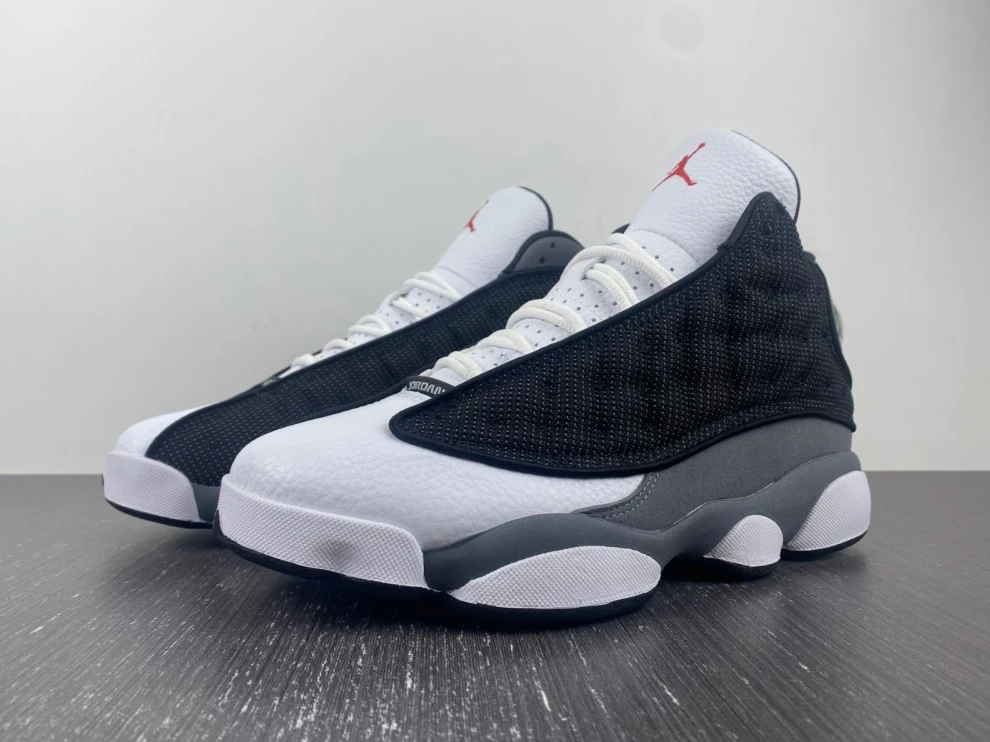 6629 Jordan 13 Retro Black Flint DJ5982- Trendy 1146