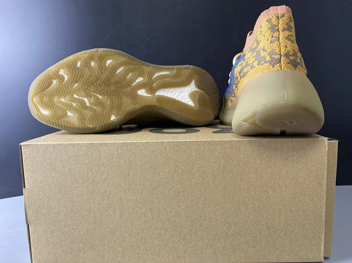 6646 adidas Yeezy Boost 380 Blue Oat Q Trendy 2955