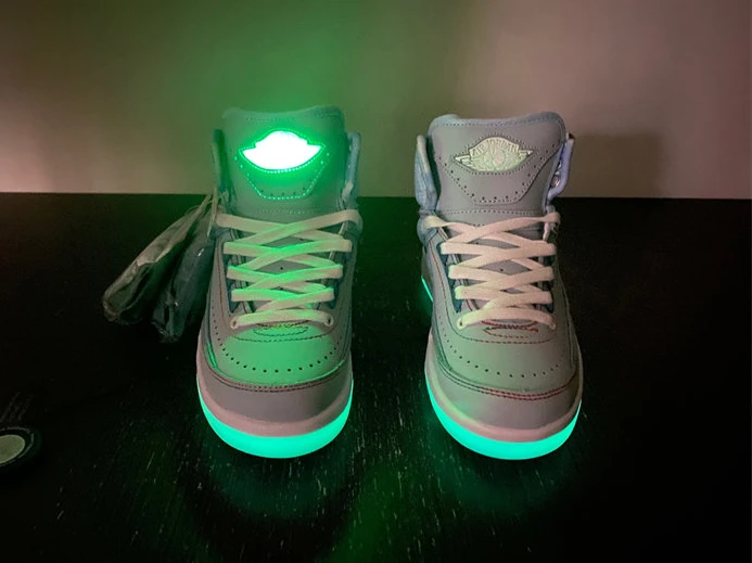6647 Jordan 2 Retro J Balvin DQ7691- TopPick 700