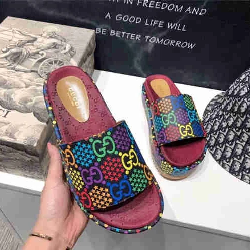 665 Gucci Slipper Popular 3102