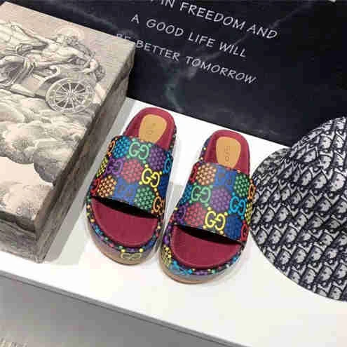 665 Gucci Slipper Popular 3102