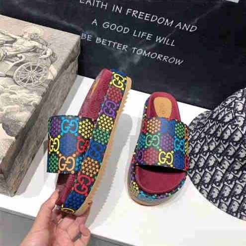 665 Gucci Slipper Popular 3102