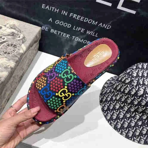 665 Gucci Slipper Popular 3102
