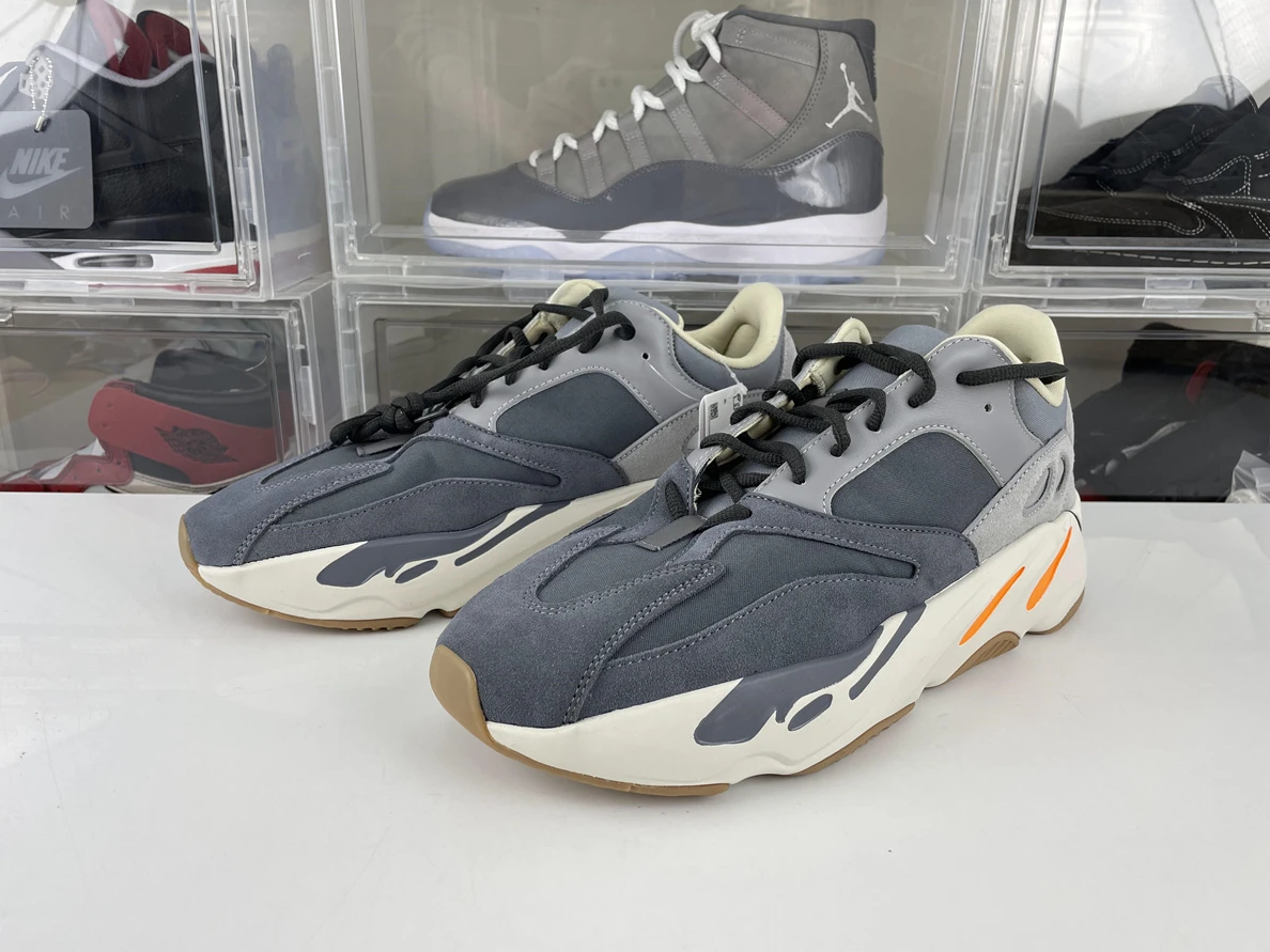 6672 GOAT Adidas Yeezy Boost 700 Magnet Affordable 2982