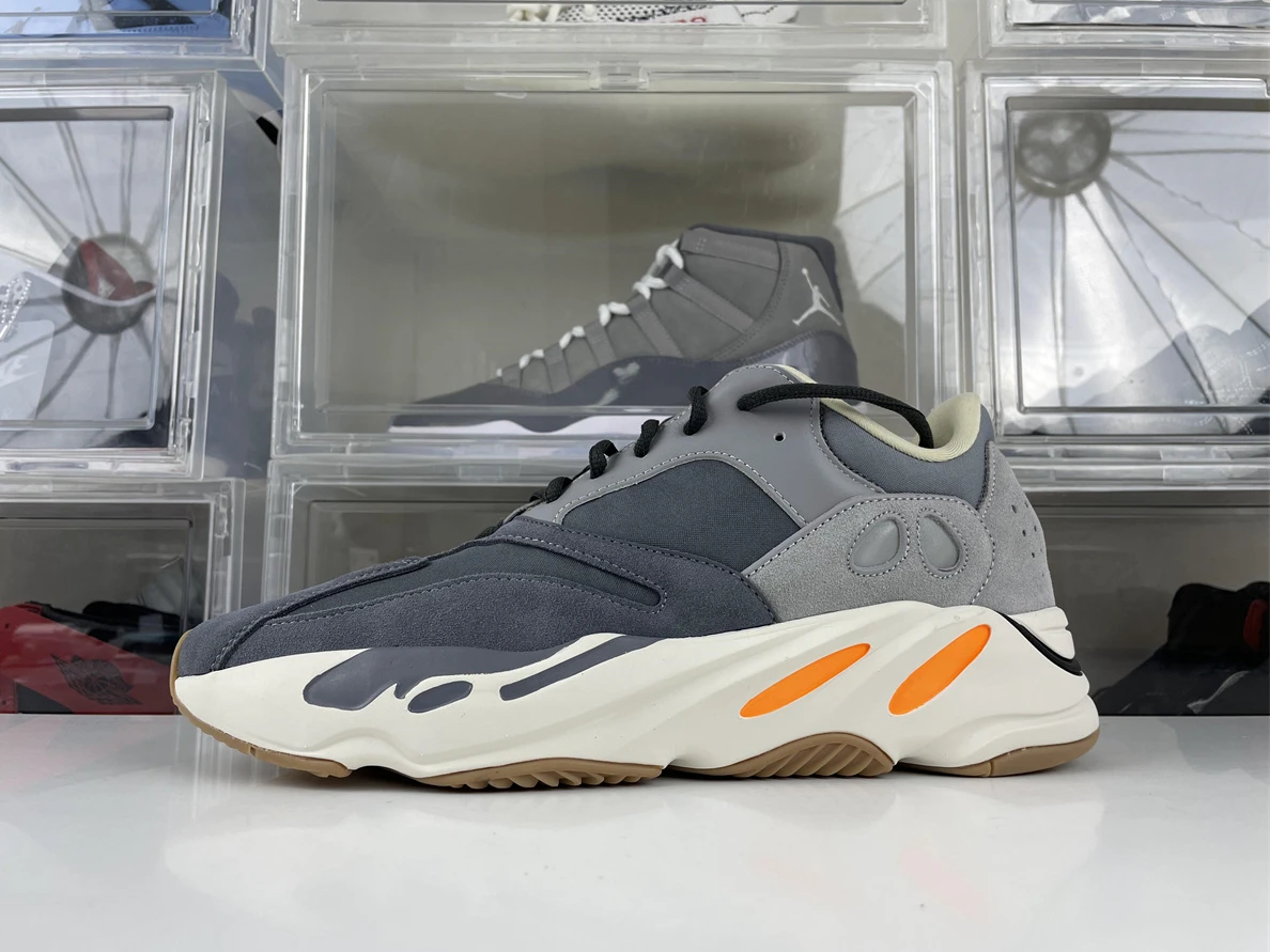 6672 GOAT Adidas Yeezy Boost 700 Magnet Affordable 2982
