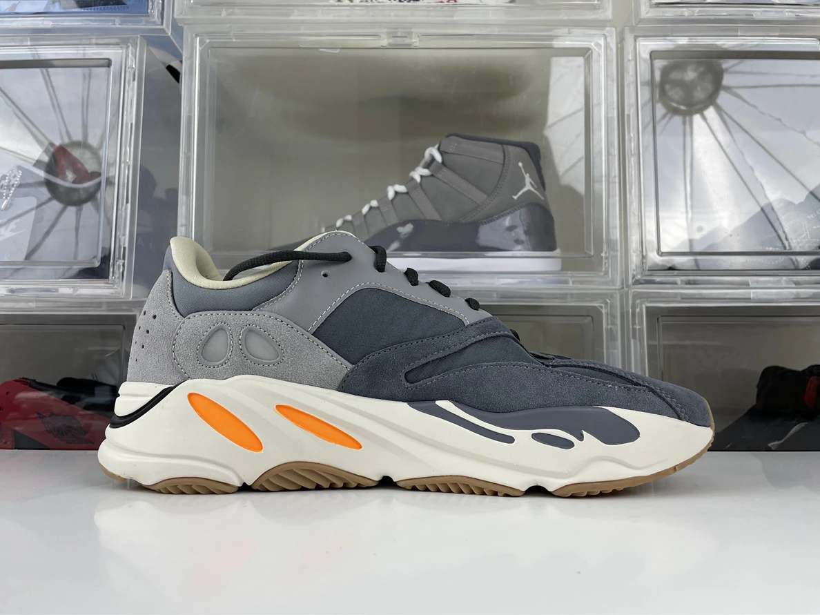 6672 GOAT Adidas Yeezy Boost 700 Magnet Affordable 2982