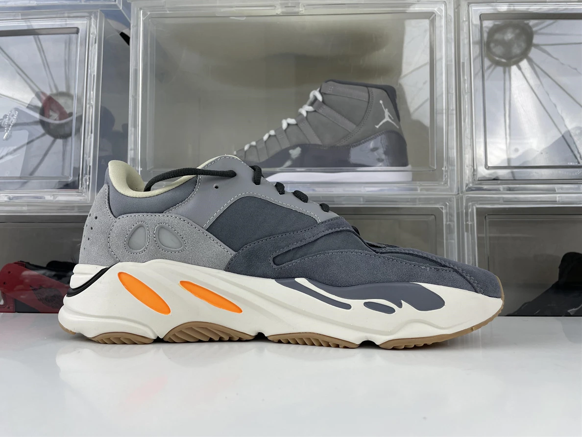 6672 GOAT Adidas Yeezy Boost 700 Magnet Affordable 2982