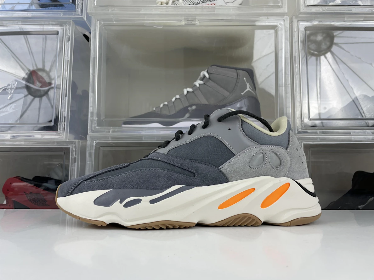 6672 GOAT Adidas Yeezy Boost 700 Magnet Affordable 2982