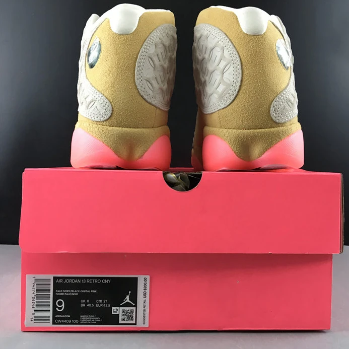 6705 Jordan 13 Retro Chinese New Year CW4409- DailyWear 1168