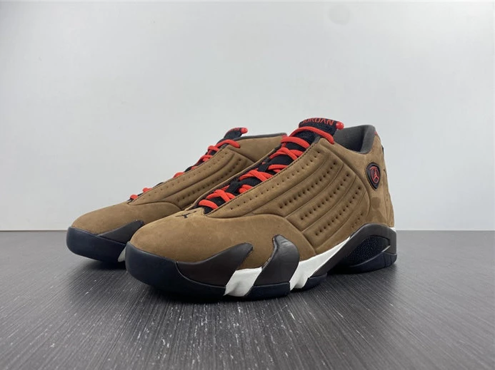 6708 Jordan 14 Retro Winterized Archaeo Brown DO9406- Fashionable 1182