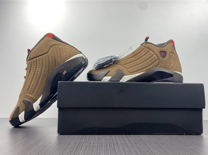 6708 Jordan 14 Retro Winterized Archaeo Brown DO9406- Fashionable 1182