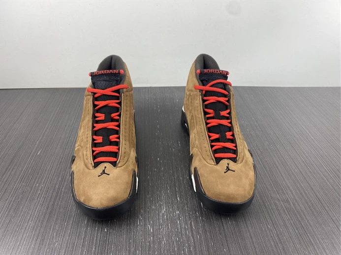 6708 Jordan 14 Retro Winterized Archaeo Brown DO9406- Fashionable 1182