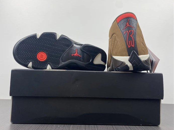 6708 Jordan 14 Retro Winterized Archaeo Brown DO9406- Fashionable 1182