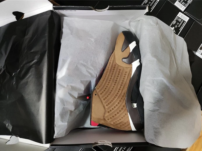 6708 Jordan 14 Retro Winterized Archaeo Brown DO9406- Fashionable 1182