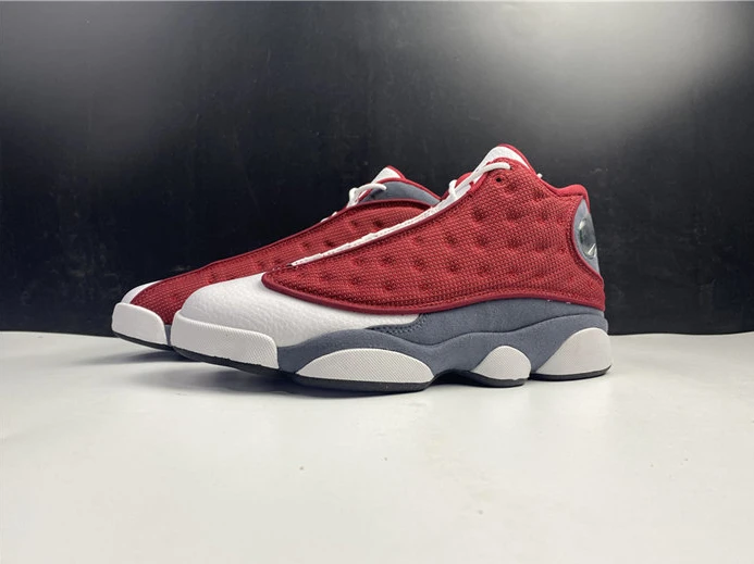 6715 Jordan 13 Retro Gym Red Flint Grey 414571- GoAnywhere 1161