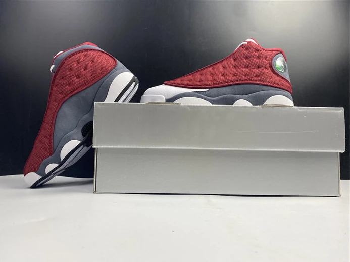 6715 Jordan 13 Retro Gym Red Flint Grey 414571- GoAnywhere 1161