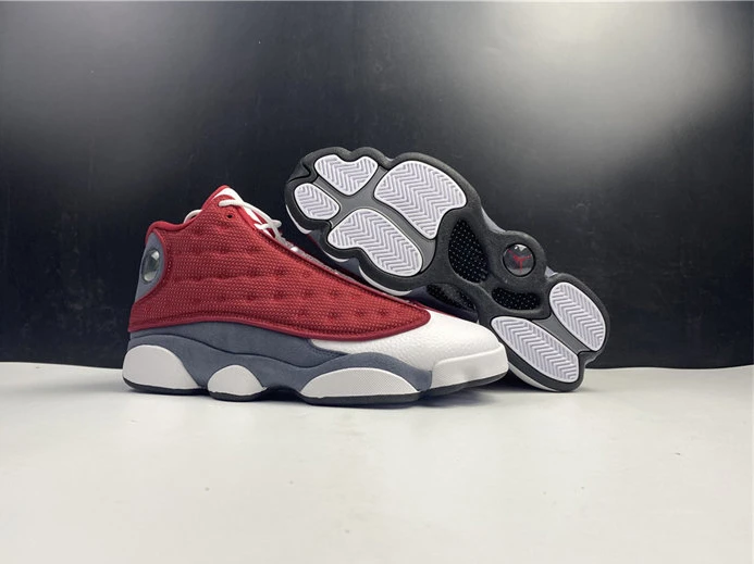 6715 Jordan 13 Retro Gym Red Flint Grey 414571- GoAnywhere 1161