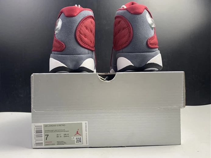 6715 Jordan 13 Retro Gym Red Flint Grey 414571- GoAnywhere 1161