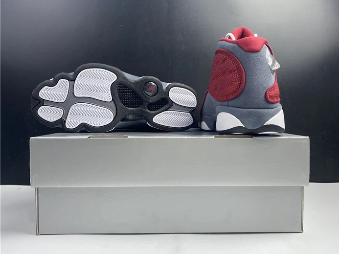 6715 Jordan 13 Retro Gym Red Flint Grey 414571- GoAnywhere 1161