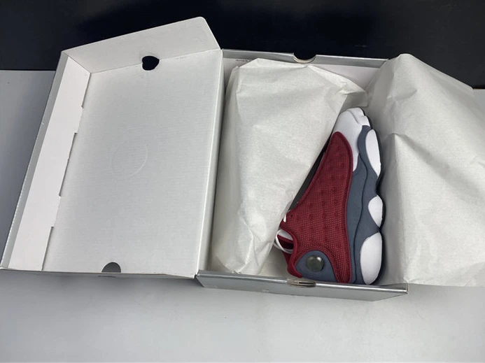 6715 Jordan 13 Retro Gym Red Flint Grey 414571- GoAnywhere 1161