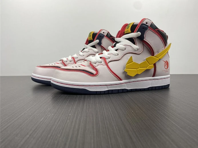 6725 Nike SB Dunk High RX-0 Unicorn Gundam DH7717- AllSeason 1965