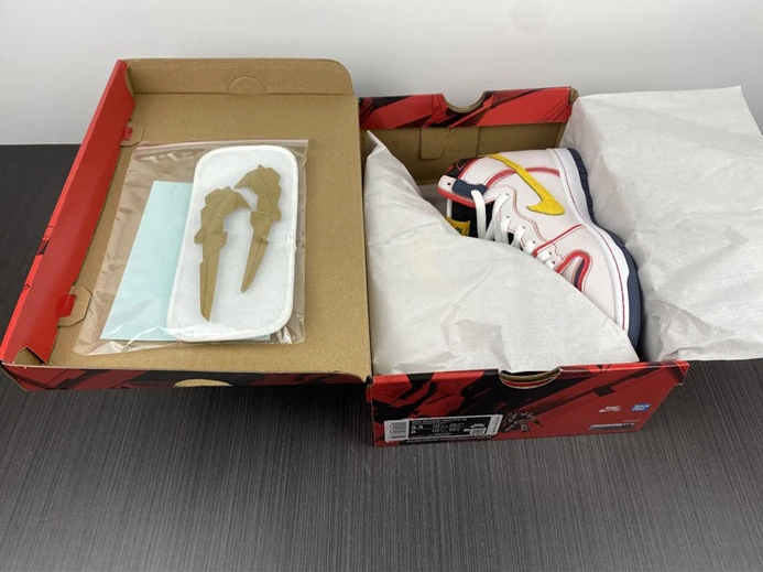 6725 Nike SB Dunk High RX-0 Unicorn Gundam DH7717- AllSeason 1965