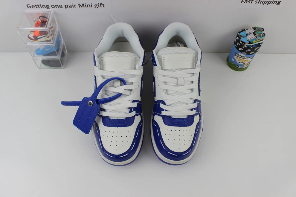 6737 OFF-WHITE Out Of Office For Walking with stitches BestValue 2310