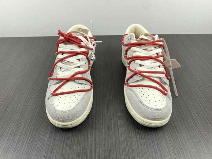 6792 Nike Dunk Low Off-White Lot 33 DJ0950- ModernLook 2369