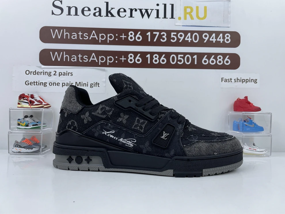 6799 Louis Vuitton LV trainer UrbanStyle 3598