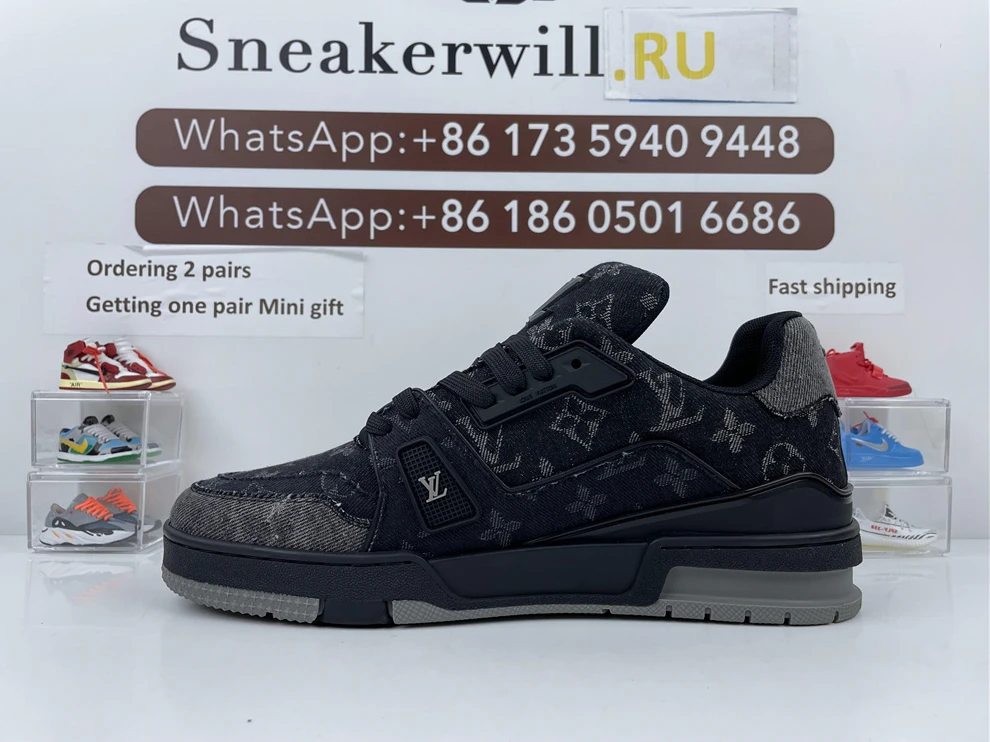 6799 Louis Vuitton LV trainer UrbanStyle 3598