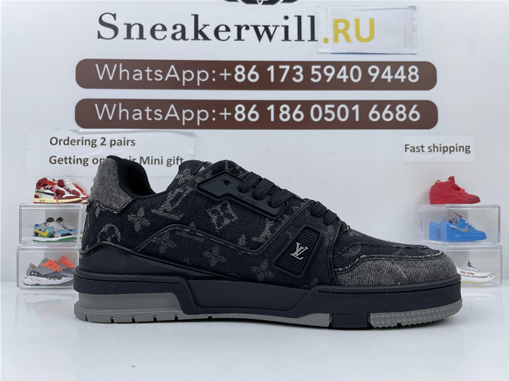 6799 Louis Vuitton LV trainer UrbanStyle 3598