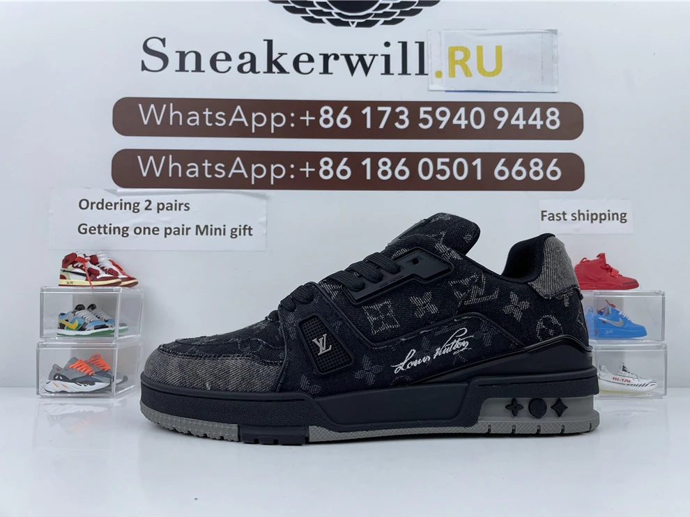 6799 Louis Vuitton LV trainer UrbanStyle 3598