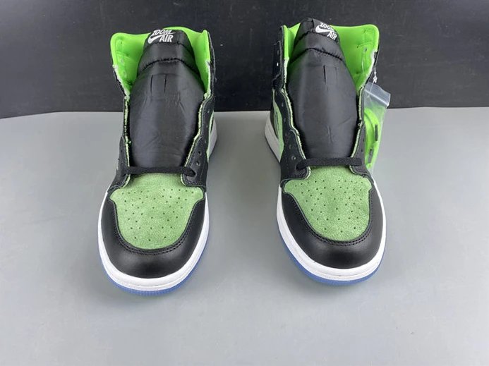 6800 Jordan1 Retro Zoom Zen Green CK6637- NewStyle 519